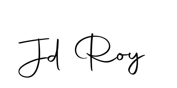 Autography-DOLnW is a professional signature style that is perfect for those who want to add a touch of class to their signature. It is also a great choice for those who want to make their signature more unique. Get Jd Roy name to fancy signature for free. Jd Roy signature style 10 images and pictures png