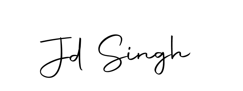 It looks lik you need a new signature style for name Jd Singh. Design unique handwritten (Autography-DOLnW) signature with our free signature maker in just a few clicks. Jd Singh signature style 10 images and pictures png