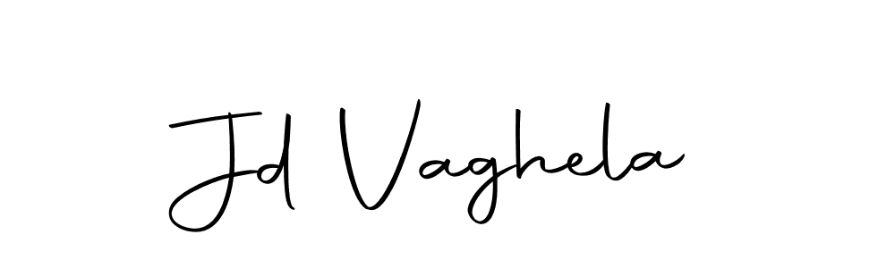 How to make Jd Vaghela signature? Autography-DOLnW is a professional autograph style. Create handwritten signature for Jd Vaghela name. Jd Vaghela signature style 10 images and pictures png