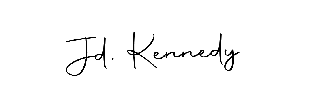 Also You can easily find your signature by using the search form. We will create Jd. Kennedy name handwritten signature images for you free of cost using Autography-DOLnW sign style. Jd. Kennedy signature style 10 images and pictures png