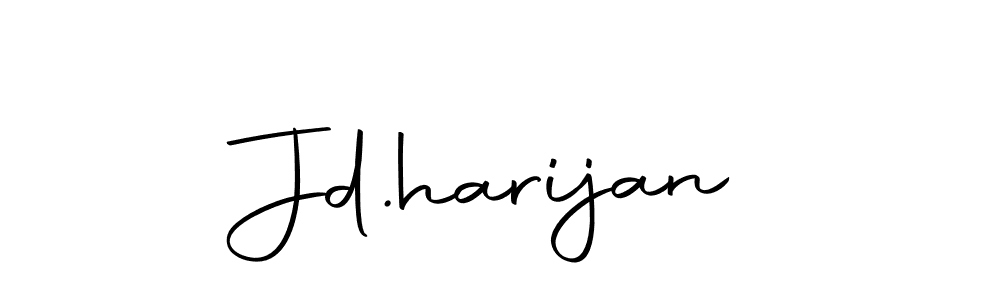 It looks lik you need a new signature style for name Jd.harijan. Design unique handwritten (Autography-DOLnW) signature with our free signature maker in just a few clicks. Jd.harijan signature style 10 images and pictures png