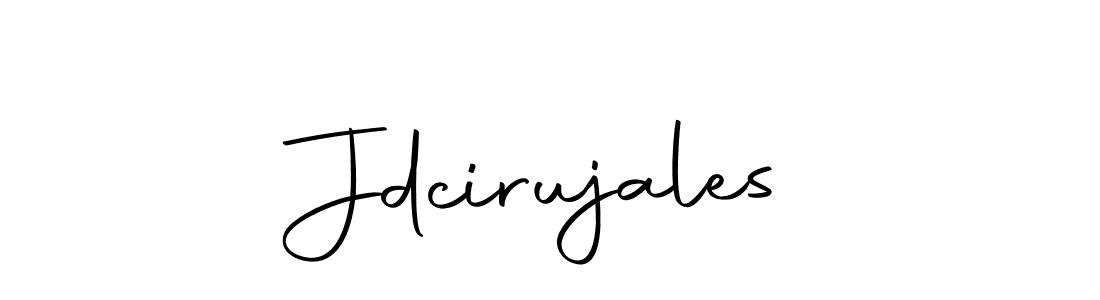 Similarly Autography-DOLnW is the best handwritten signature design. Signature creator online .You can use it as an online autograph creator for name Jdcirujales. Jdcirujales signature style 10 images and pictures png