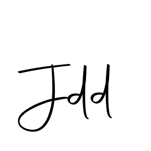 Similarly Autography-DOLnW is the best handwritten signature design. Signature creator online .You can use it as an online autograph creator for name Jdd. Jdd signature style 10 images and pictures png