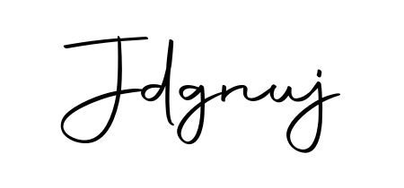 Explore multiple handwriting variations for Jdgnuj including this stunning Autography-DOLnW design. Free to use across all platforms. Jdgnuj signature style 10 images and pictures png