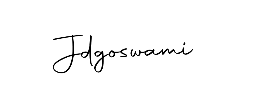Similarly Autography-DOLnW is the best handwritten signature design. Signature creator online .You can use it as an online autograph creator for name Jdgoswami. Jdgoswami signature style 10 images and pictures png