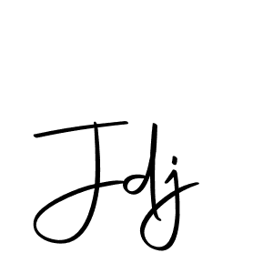 if you are searching for the best signature style for your name Jdj. so please give up your signature search. here we have designed multiple signature styles  using Autography-DOLnW. Jdj signature style 10 images and pictures png