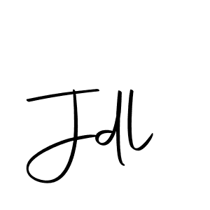 The best way (Autography-DOLnW) to make a short signature is to pick only two or three words in your name. The name Jdl include a total of six letters. For converting this name. Jdl signature style 10 images and pictures png