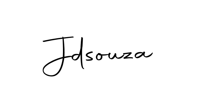 Make a beautiful signature design for name Jdsouza. Use this online signature maker to create a handwritten signature for free. Jdsouza signature style 10 images and pictures png