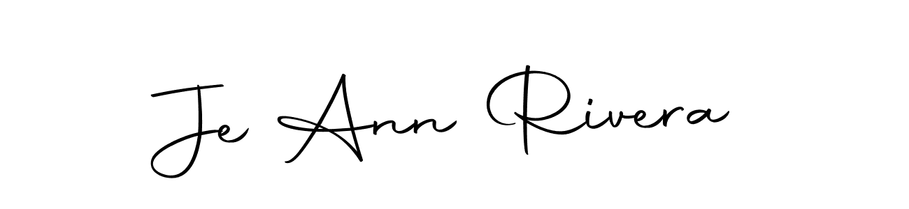 Similarly Autography-DOLnW is the best handwritten signature design. Signature creator online .You can use it as an online autograph creator for name Je Ann Rivera. Je Ann Rivera signature style 10 images and pictures png