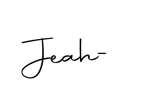 Also we have Jeah- name is the best signature style. Create professional handwritten signature collection using Autography-DOLnW autograph style. Jeah- signature style 10 images and pictures png