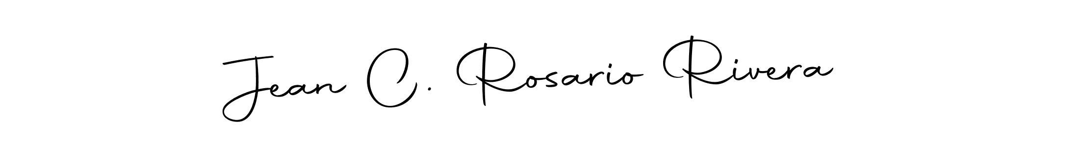 How to Draw Jean C. Rosario Rivera signature style? Autography-DOLnW is a latest design signature styles for name Jean C. Rosario Rivera. Jean C. Rosario Rivera signature style 10 images and pictures png