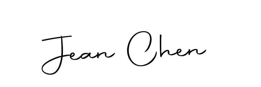 Similarly Autography-DOLnW is the best handwritten signature design. Signature creator online .You can use it as an online autograph creator for name Jean Chen. Jean Chen signature style 10 images and pictures png
