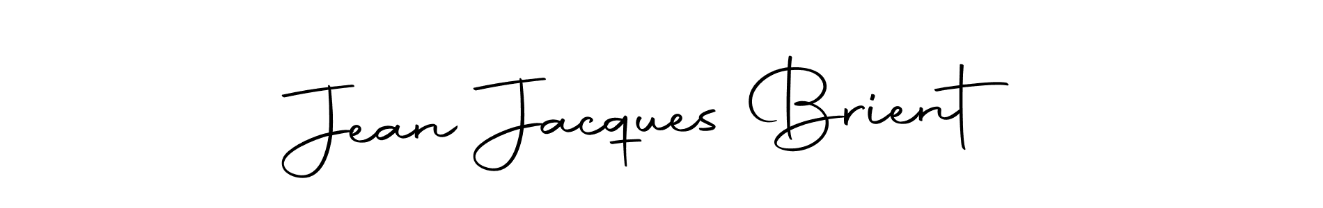 Also we have Jean Jacques Brient name is the best signature style. Create professional handwritten signature collection using Autography-DOLnW autograph style. Jean Jacques Brient signature style 10 images and pictures png