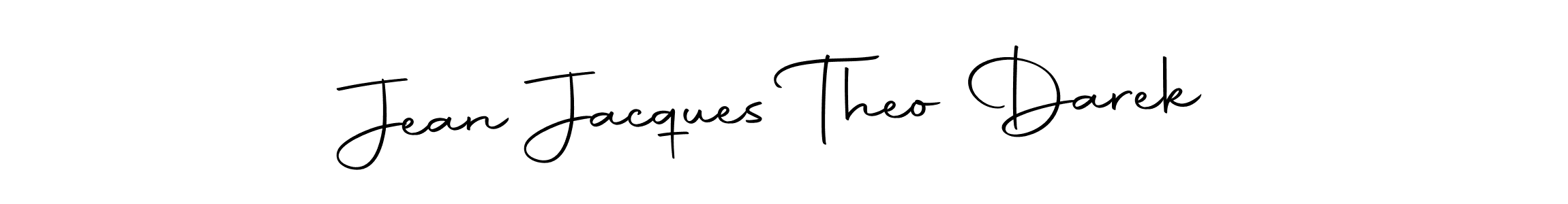 How to Draw Jean Jacques Theo Darek signature style? Autography-DOLnW is a latest design signature styles for name Jean Jacques Theo Darek. Jean Jacques Theo Darek signature style 10 images and pictures png