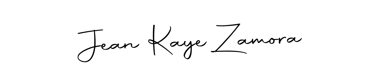 if you are searching for the best signature style for your name Jean Kaye Zamora. so please give up your signature search. here we have designed multiple signature styles  using Autography-DOLnW. Jean Kaye Zamora signature style 10 images and pictures png