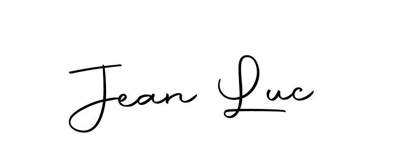Once you've used our free online signature maker to create your best signature Autography-DOLnW style, it's time to enjoy all of the benefits that Jean Luc name signing documents. Jean Luc signature style 10 images and pictures png