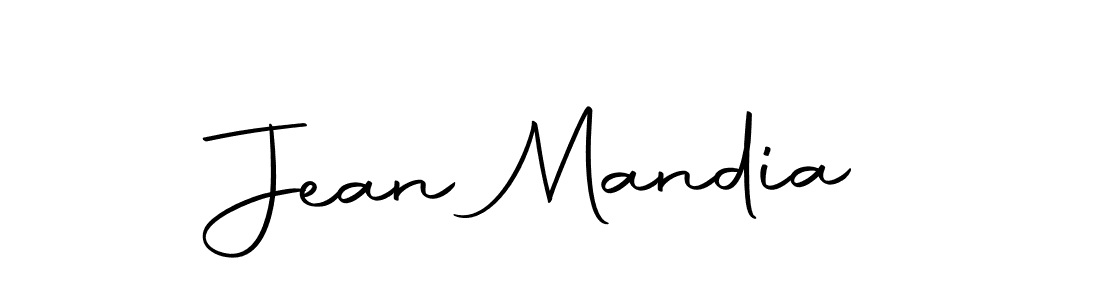 Make a beautiful signature design for name Jean Mandia. Use this online signature maker to create a handwritten signature for free. Jean Mandia signature style 10 images and pictures png