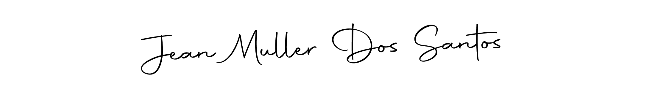 Similarly Autography-DOLnW is the best handwritten signature design. Signature creator online .You can use it as an online autograph creator for name Jean Muller Dos Santos. Jean Muller Dos Santos signature style 10 images and pictures png