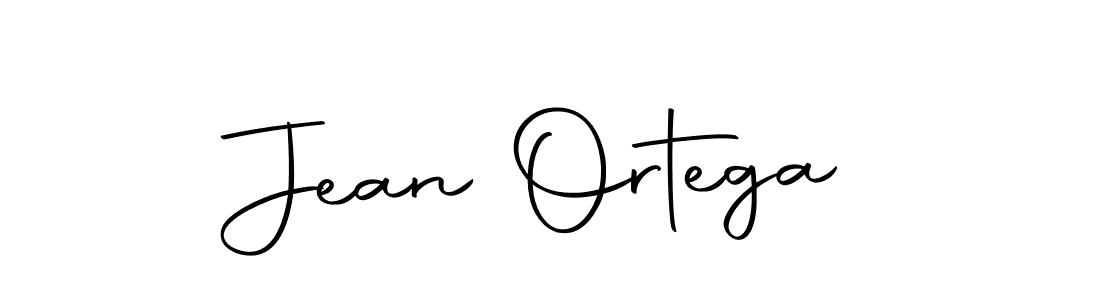 You should practise on your own different ways (Autography-DOLnW) to write your name (Jean Ortega) in signature. don't let someone else do it for you. Jean Ortega signature style 10 images and pictures png