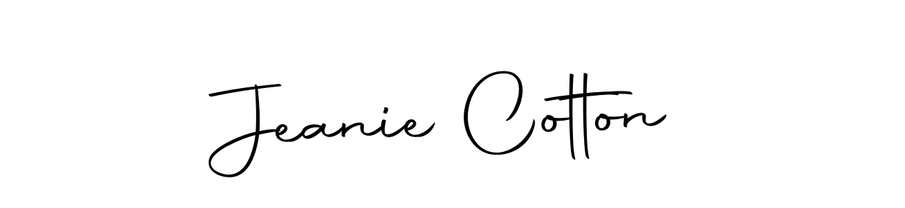 How to Draw Jeanie Cotton signature style? Autography-DOLnW is a latest design signature styles for name Jeanie Cotton. Jeanie Cotton signature style 10 images and pictures png