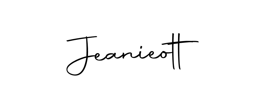This is the best signature style for the Jeanieott name. Also you like these signature font (Autography-DOLnW). Mix name signature. Jeanieott signature style 10 images and pictures png