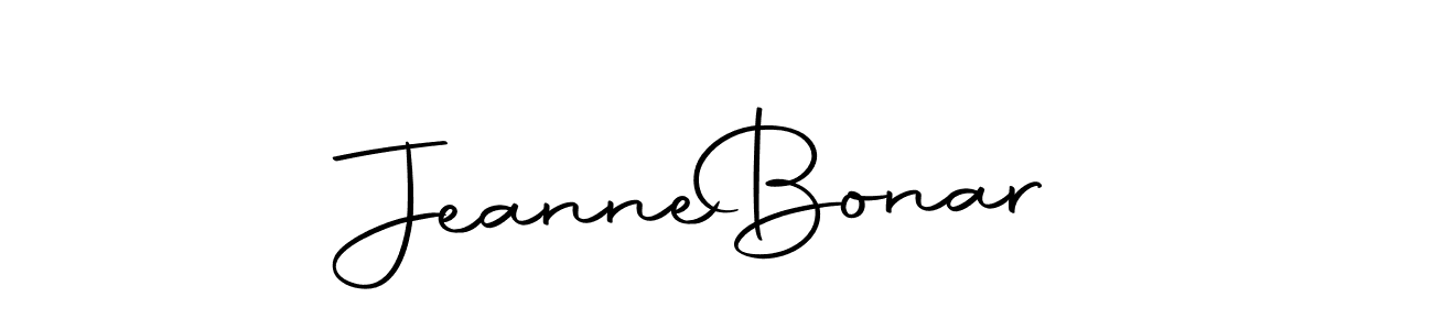 Also You can easily find your signature by using the search form. We will create Jeanne  Bonar name handwritten signature images for you free of cost using Autography-DOLnW sign style. Jeanne  Bonar signature style 10 images and pictures png