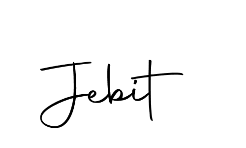 Make a beautiful signature design for name Jebit. Use this online signature maker to create a handwritten signature for free. Jebit signature style 10 images and pictures png