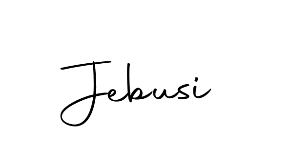 Jebusi stylish signature style. Best Handwritten Sign (Autography-DOLnW) for my name. Handwritten Signature Collection Ideas for my name Jebusi. Jebusi signature style 10 images and pictures png