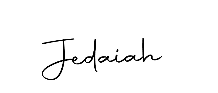 Similarly Autography-DOLnW is the best handwritten signature design. Signature creator online .You can use it as an online autograph creator for name Jedaiah. Jedaiah signature style 10 images and pictures png