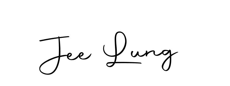 Autography-DOLnW is a professional signature style that is perfect for those who want to add a touch of class to their signature. It is also a great choice for those who want to make their signature more unique. Get Jee Lung name to fancy signature for free. Jee Lung signature style 10 images and pictures png