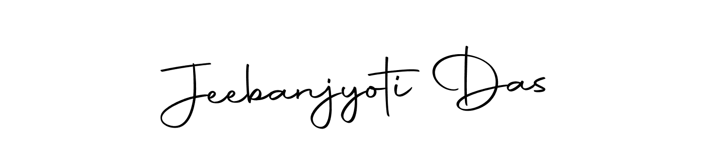 Design your own signature with our free online signature maker. With this signature software, you can create a handwritten (Autography-DOLnW) signature for name Jeebanjyoti Das. Jeebanjyoti Das signature style 10 images and pictures png
