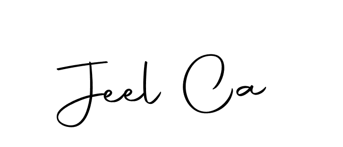 Also we have Jeel Ca name is the best signature style. Create professional handwritten signature collection using Autography-DOLnW autograph style. Jeel Ca signature style 10 images and pictures png