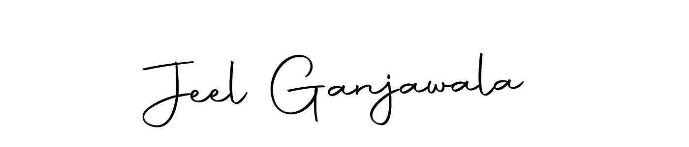 Once you've used our free online signature maker to create your best signature Autography-DOLnW style, it's time to enjoy all of the benefits that Jeel Ganjawala name signing documents. Jeel Ganjawala signature style 10 images and pictures png