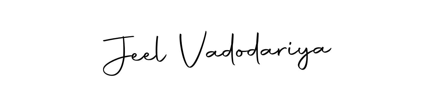 Autography-DOLnW is a professional signature style that is perfect for those who want to add a touch of class to their signature. It is also a great choice for those who want to make their signature more unique. Get Jeel Vadodariya name to fancy signature for free. Jeel Vadodariya signature style 10 images and pictures png