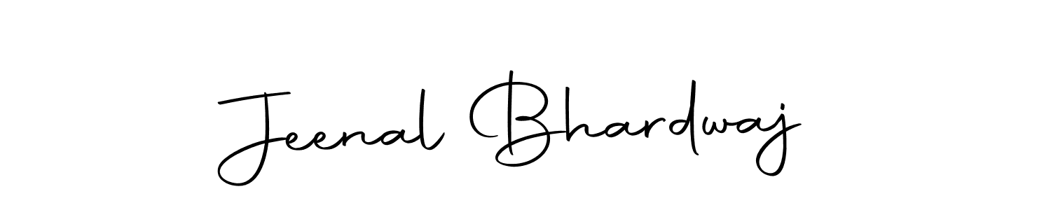 Similarly Autography-DOLnW is the best handwritten signature design. Signature creator online .You can use it as an online autograph creator for name Jeenal Bhardwaj. Jeenal Bhardwaj signature style 10 images and pictures png