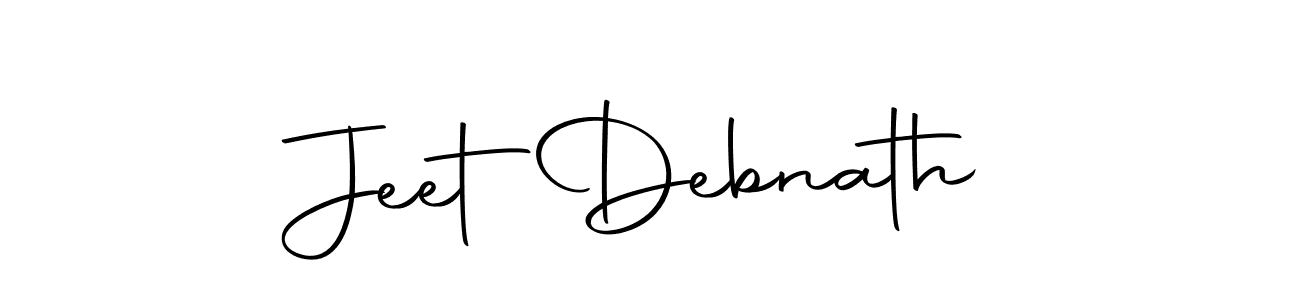 Autography-DOLnW is a professional signature style that is perfect for those who want to add a touch of class to their signature. It is also a great choice for those who want to make their signature more unique. Get Jeet  Debnath name to fancy signature for free. Jeet  Debnath signature style 10 images and pictures png