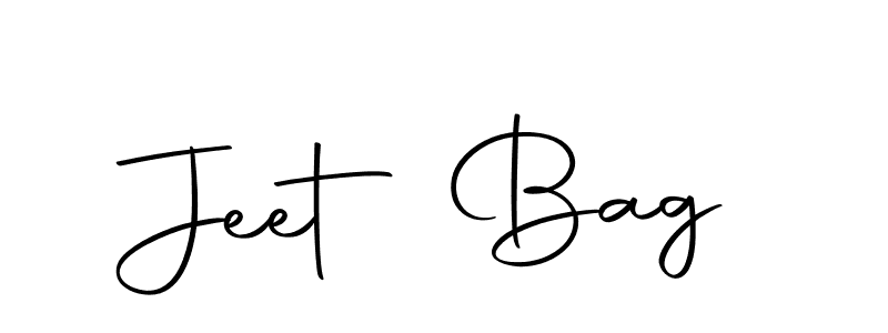 The best way (Autography-DOLnW) to make a short signature is to pick only two or three words in your name. The name Jeet Bag include a total of six letters. For converting this name. Jeet Bag signature style 10 images and pictures png