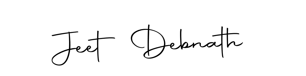 Once you've used our free online signature maker to create your best signature Autography-DOLnW style, it's time to enjoy all of the benefits that Jeet Debnath name signing documents. Jeet Debnath signature style 10 images and pictures png