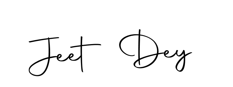 if you are searching for the best signature style for your name Jeet Dey. so please give up your signature search. here we have designed multiple signature styles  using Autography-DOLnW. Jeet Dey signature style 10 images and pictures png