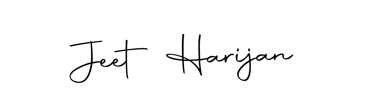 Make a beautiful signature design for name Jeet Harijan. Use this online signature maker to create a handwritten signature for free. Jeet Harijan signature style 10 images and pictures png