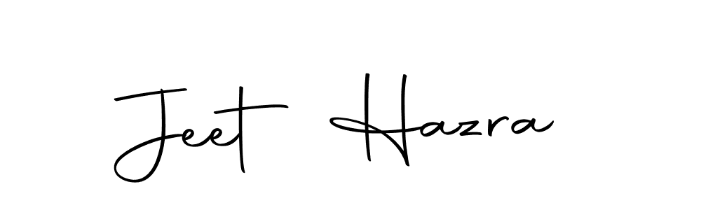 You can use this online signature creator to create a handwritten signature for the name Jeet Hazra. This is the best online autograph maker. Jeet Hazra signature style 10 images and pictures png