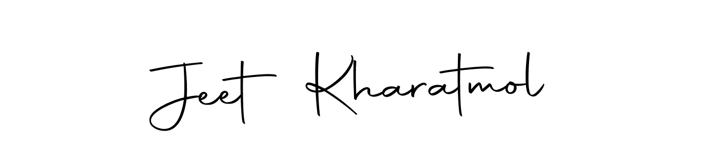 This is the best signature style for the Jeet Kharatmol name. Also you like these signature font (Autography-DOLnW). Mix name signature. Jeet Kharatmol signature style 10 images and pictures png