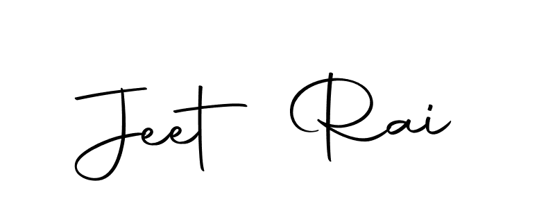 Here are the top 10 professional signature styles for the name Jeet Rai. These are the best autograph styles you can use for your name. Jeet Rai signature style 10 images and pictures png