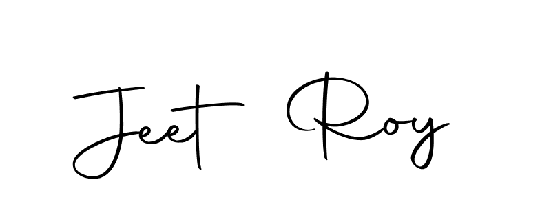 Make a beautiful signature design for name Jeet Roy. Use this online signature maker to create a handwritten signature for free. Jeet Roy signature style 10 images and pictures png