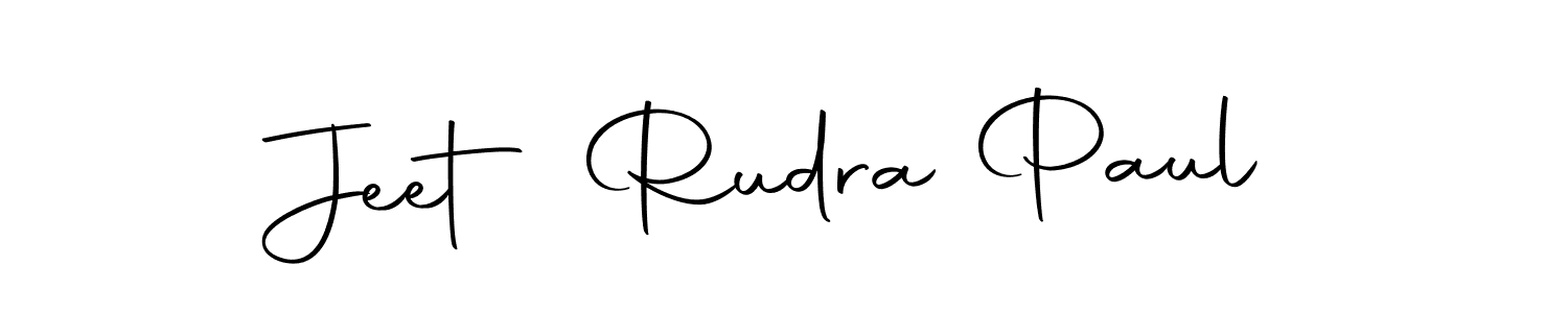How to make Jeet Rudra Paul signature? Autography-DOLnW is a professional autograph style. Create handwritten signature for Jeet Rudra Paul name. Jeet Rudra Paul signature style 10 images and pictures png