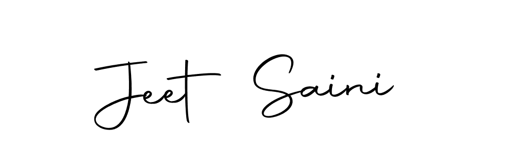 Autography-DOLnW is a professional signature style that is perfect for those who want to add a touch of class to their signature. It is also a great choice for those who want to make their signature more unique. Get Jeet Saini name to fancy signature for free. Jeet Saini signature style 10 images and pictures png