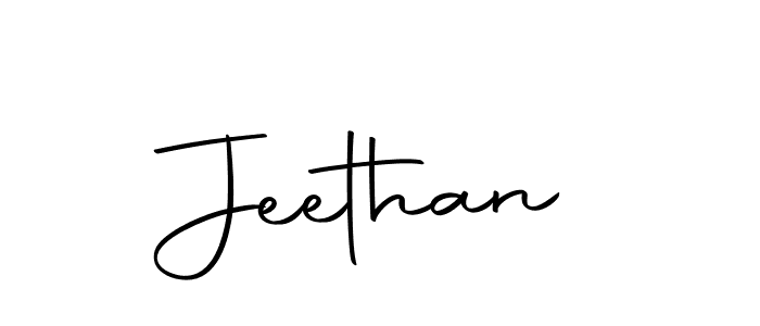 You should practise on your own different ways (Autography-DOLnW) to write your name (Jeethan) in signature. don't let someone else do it for you. Jeethan signature style 10 images and pictures png