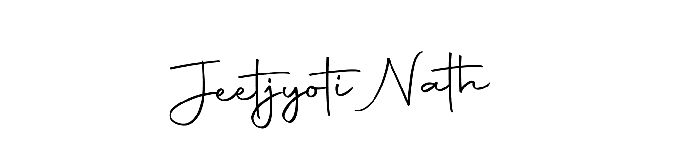 The best way (Autography-DOLnW) to make a short signature is to pick only two or three words in your name. The name Jeetjyoti Nath include a total of six letters. For converting this name. Jeetjyoti Nath signature style 10 images and pictures png