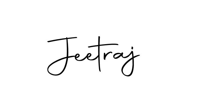 Also we have Jeetraj name is the best signature style. Create professional handwritten signature collection using Autography-DOLnW autograph style. Jeetraj signature style 10 images and pictures png