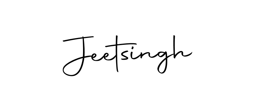 Make a short Jeetsingh signature style. Manage your documents anywhere anytime using Autography-DOLnW. Create and add eSignatures, submit forms, share and send files easily. Jeetsingh signature style 10 images and pictures png